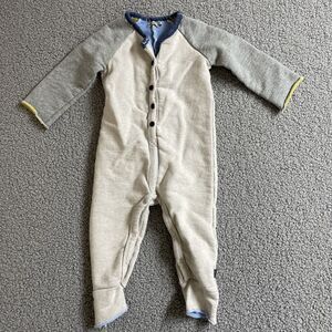 Imps & Elfs - baby Boy Girl One Piece Outfit Romper Jumper French Terry boutique